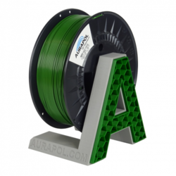AURAPOL ASA 3D Filament Zelená tráva 850g 1,75 mm