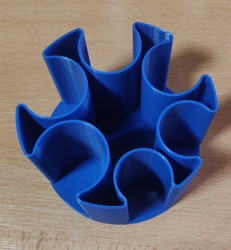 Mincovník 1-50 kč 3D tisk
