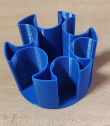 Mincovník 1-50 kč 3D tisk
